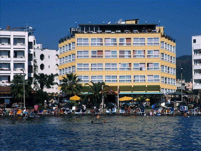 The Beachfront Hotel Adult Only 16 Plus Marmaris Extérieur photo